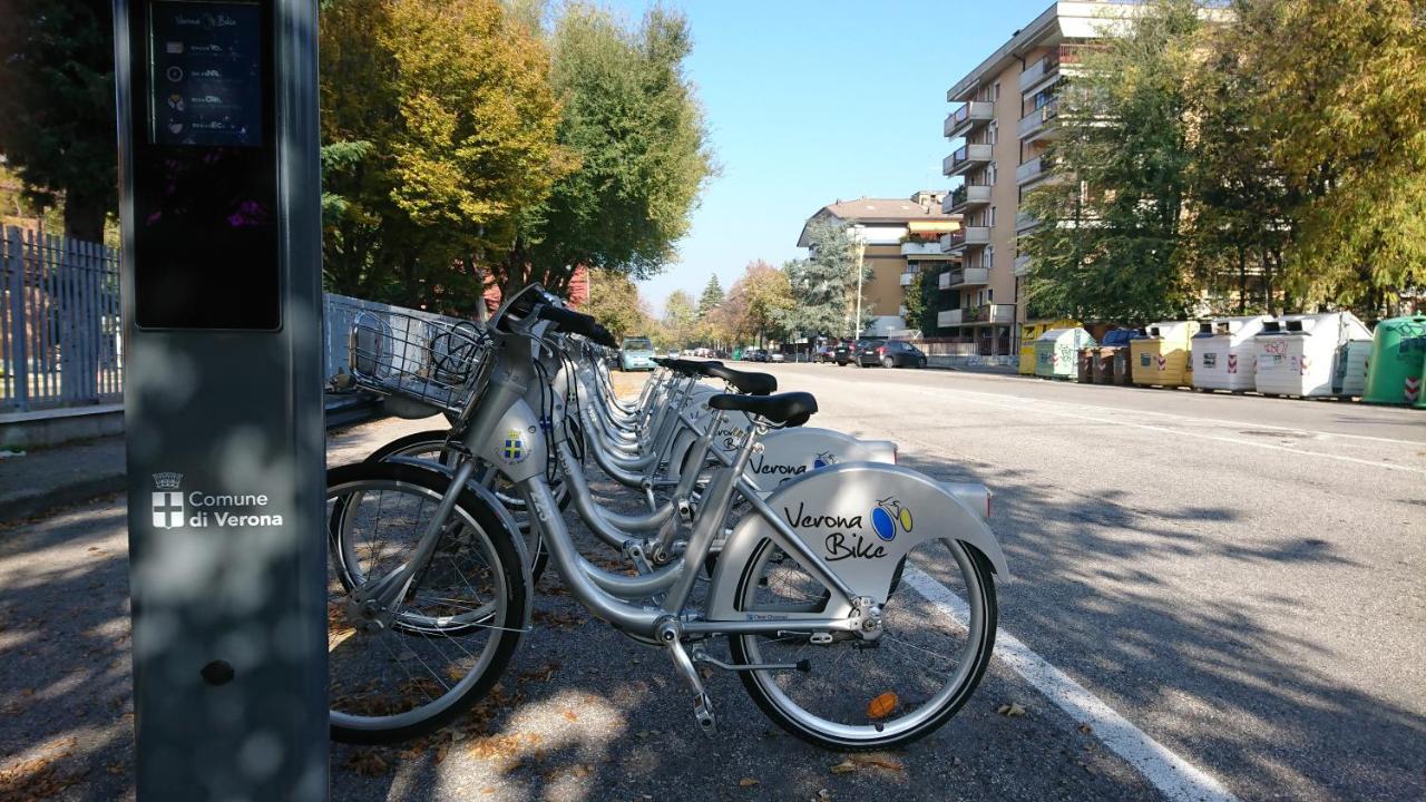 Lamoka Verona Exterior foto